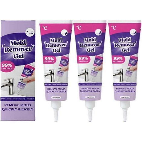 Gel anti-moisissures Vexclean. puissant gel nettoyant Vexclean (1/5)