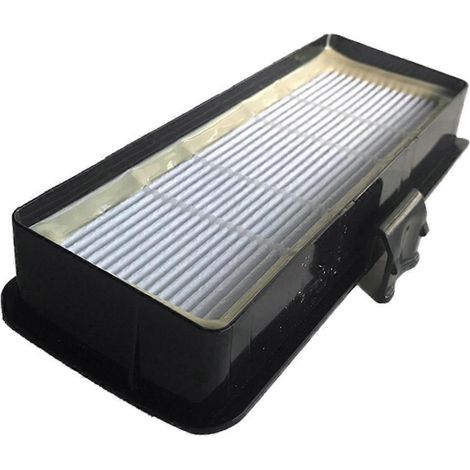 Deux filtres HEPA pour les aspirateurs LG séries VC4220 et VK5320, EG VC4220NHT, VC4220NHTU, VC4220NRT et VK5320NHT. (1/5)