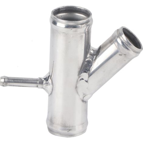 Zoternen Aluminium-Anschluss für Kühlmittelschlauch-Flanschgehäuse Y 1K0121087H Passend für Eos 2007‑2009 (1/5)