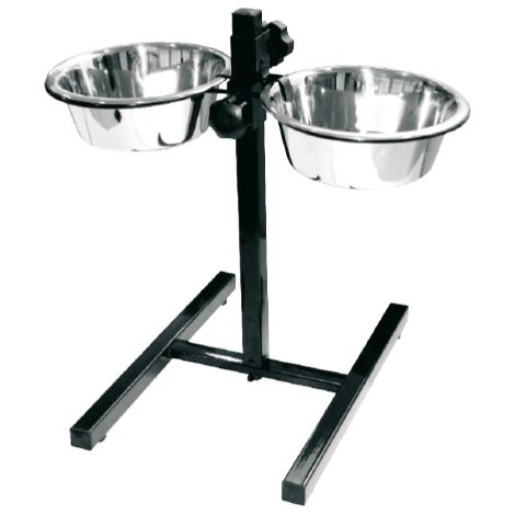 CROCI Solid Dinner Set Nero 20cm (1/2)