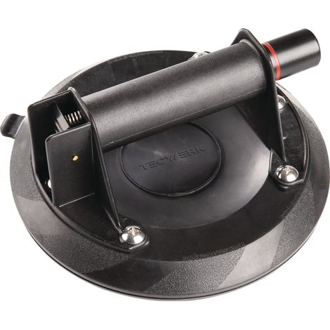 Elevador por vacío para bombas Capacidad 120kg Diámetro cabeza 200mm 1 cabeza Ku.TECWERK (1/5)