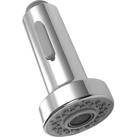 Douchette pour Robinet Cuisine, Robinet Mitigeur Douchette, Pulvérisation Robinet Douchette 2 Fonctions Standard, pour Rétractable Mitigeur Cuisine (1/5)
