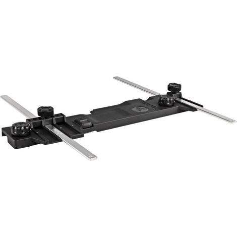 Makita – Adaptateur rail de guidage pour scie circulaire DHS680 – 1969530 – Compatible avec rails 1400/1900/3000 mm – Pour coupes précises (1/10)