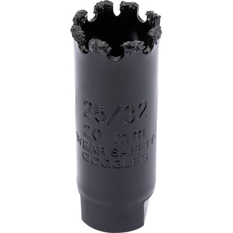 Tcghsp Expert 20 mm en carbure de tungstène Grain Scie-cloche, Bleu, 20 mm