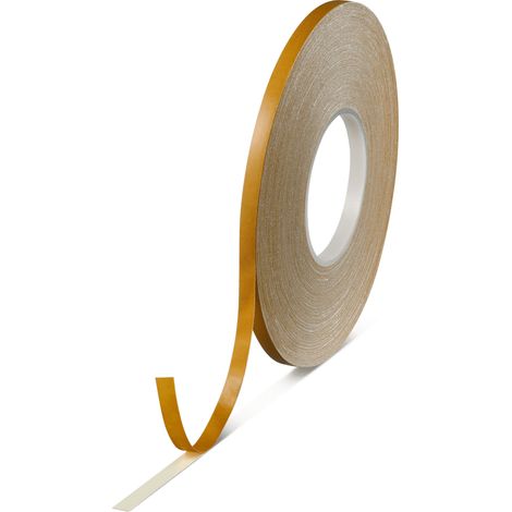 Tesafix 4964 Kautschuk Weiss 9:50 M