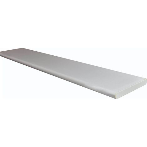 MENSOLA FACILE CM.60X15X1,8 BIANCA