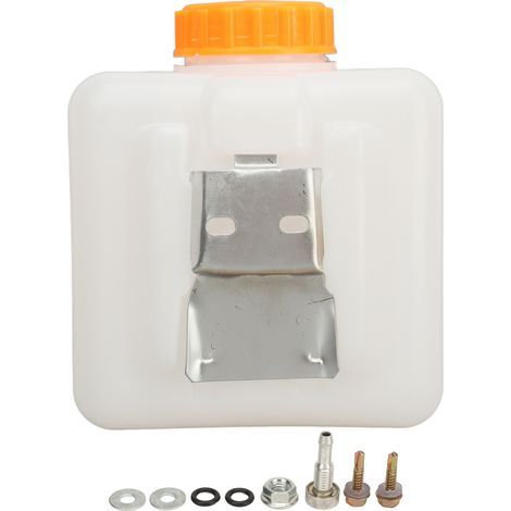 Réservoir de carburant pour chauffage de stationnement à air comprimé, capacité 2,5 L, compatible avec tous les types de chauffages diesel, à huile et à eau, pour voitures et camions. (1/5)