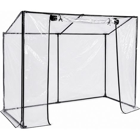 Linder Exclusiv Invernadero de jardín MC4301 150x200x77 cm (1/5)