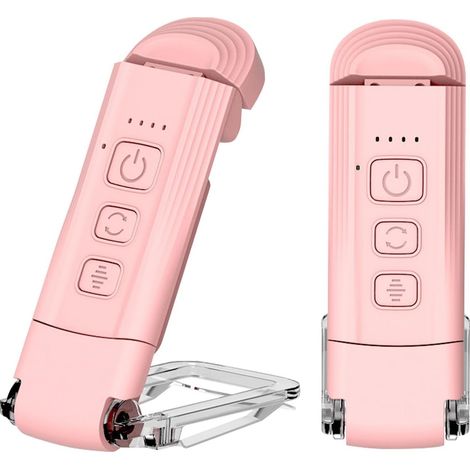 Lampe De Lecture Rechargeable, Livre - À Pince (1/5)
