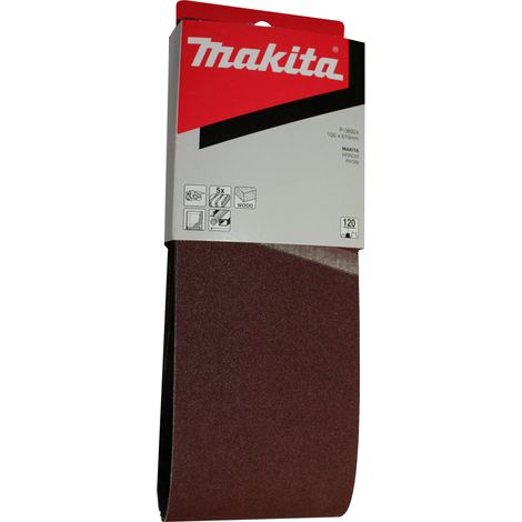 Makta P-36924 Schleifband 100 x 610 mm/K120/5 Stk.