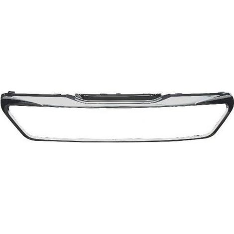 Moulure chromée de calandre avant ACTIVE/ACCES/BUSINESS Peugeot 308 2 phase 1 2013-2017