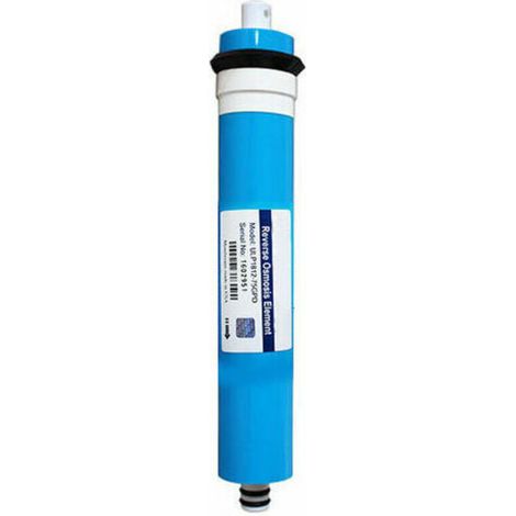1812-75G Umkehrosmose 75Gpd Universelle Umkehrosmosemembran, kompatibler Ersatzfilter, geeignet für Wasserfilter im Haushalt