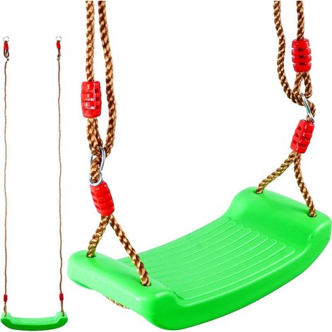 Balancoire de jardin pour enfants 42x17 cm