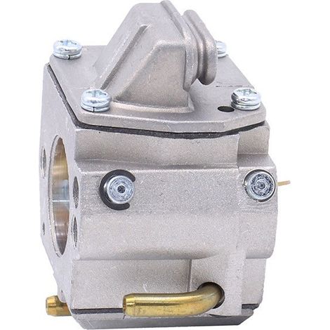 Carburateur Stihl 029 / 039 pour tronçonneuse MS290 – Également compatible MS310, MS390 – OEM 1127-120-0650, puissance de coupe maximale (1/5)