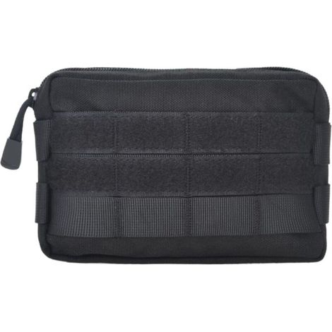 XEPHO Pochette Tactique, Pochette d'administration Horizontale, Petit Sac à Outils Utilitaire EDC
