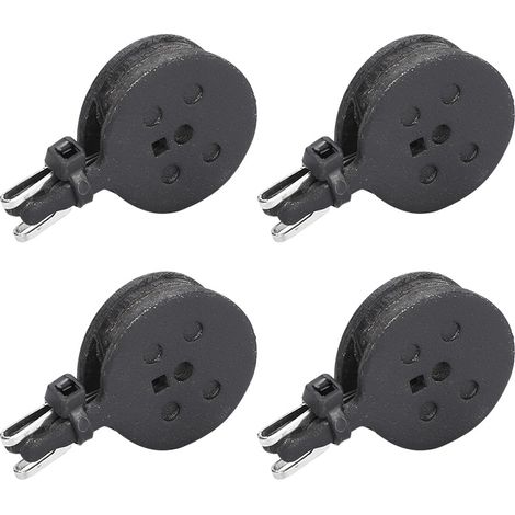 paires de plaquettes de frein à disque en métal et résine pour vélo AVID BB5 (1/5)