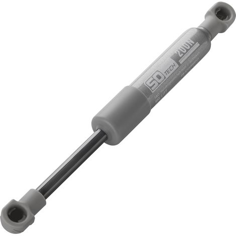 1 Stück Gasdruckdämpfer 200 N Kompressionsfedern Ersatzteil für KESSEBÖHMER Lift-o-Mat von SOTECH (1/4)