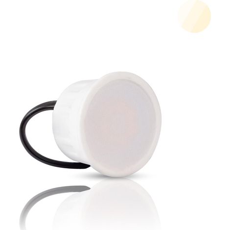 LED Modul 230V 3W 35mm Ersatz für GU4/MR11 - Lichtfarbe: Neutralweiß 4000K