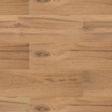 Carrelage effet Bois Chêne Ambre 120x30x2 cm Tarina - Sol extérieur (vendu par carton de 0,72 m²) - RO'MA CARRELAGE