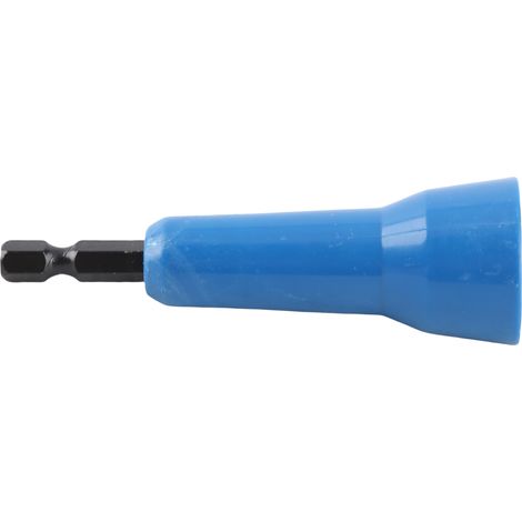 Outil de torsadage de fil pour perceuse, mèche en nylon 1/4 pouce, accessoire de rangement pour travaux (1/5)