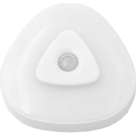 Lampe LED Armoire Capteur Mouvement Infrarouge Éclairage Nuit Escalier Décoration Intérieur Camping Plafonnier Luminaire Design (1/5)