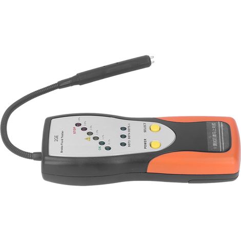 Testeur de liquide de frein automobile Diagnostic Détecteur Humidité Eau Stylo Outil de Contrôle (1/5)