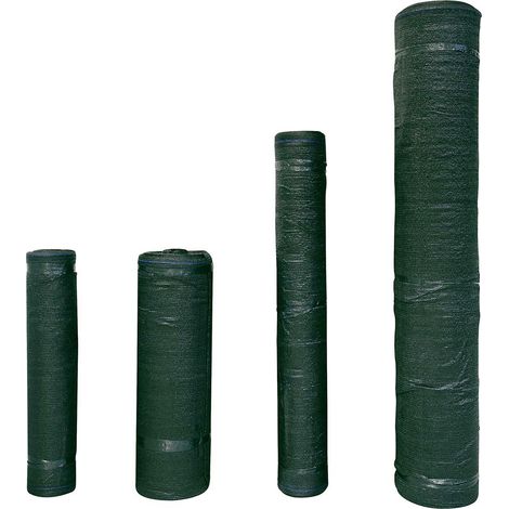 Rete Frangivista 90% da Giardino 2x100m Rama Shade Verde