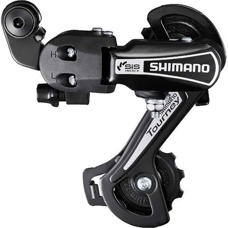 Shimano Tourney RD-TY21B 6/7-Gang-Schaltwerk für Mountainbikes (1/5)
