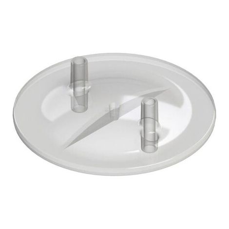 Melkeimer-Deckel flach 16x20mm KERBL 151059KER