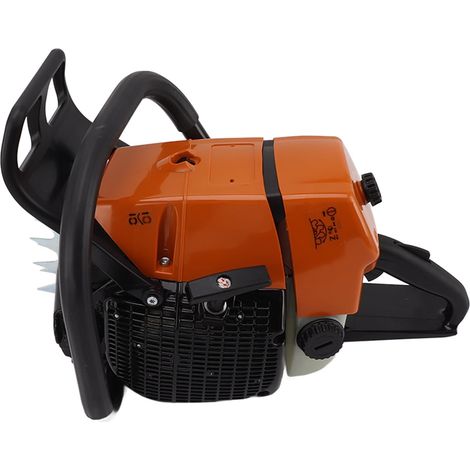 Tête Motrice de Tronçonneuse à G660, Poignée Ergonomique Tête Motrice de Tronçonneuse G660 pour Le Bois (1/5)