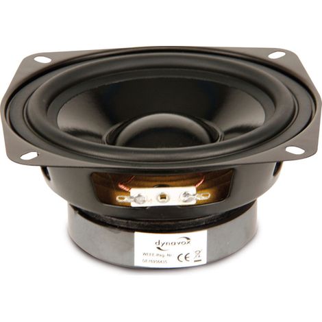Haut-parleur de grave DYNAVOX DY131-9A