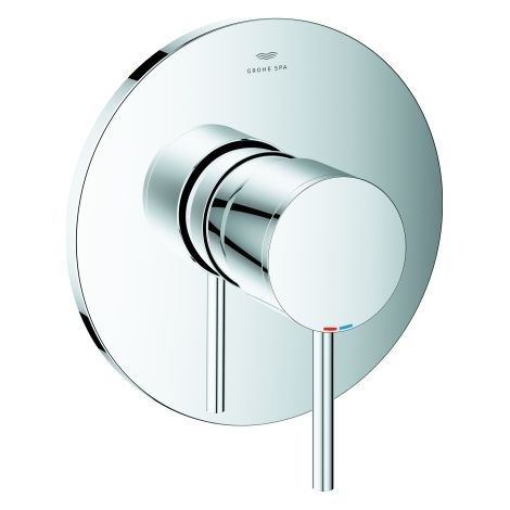 EH-Brausebatterie Atrio 24354 FMS für 35604 chrom (1/4)