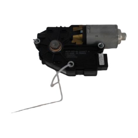 [PRODUIT D'OCCASION] Moteur Toit Ouvrant RENAULT Scenic II Ph.2 2008- ♻️ Ref Oe. 7701475272 - Garantie à vie (1/3)