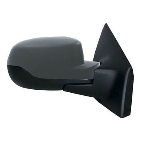Rétroviseur droit électrique à peindre avec sonde Renault Clio 3 phase 2 2009-2012