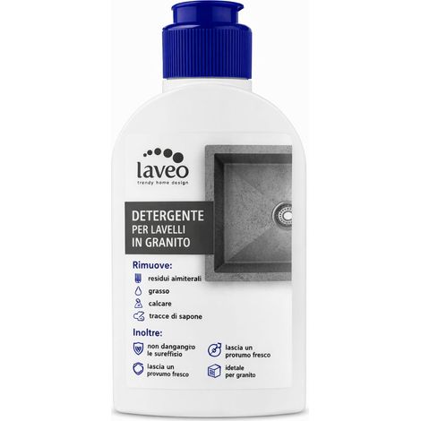 Nettoyant pour éviers et surfaces en granit – Nettoyage efficace et protection