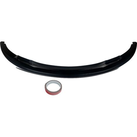 Spoiler anteriore per paraurti, in plastica ABS di alta qualità, compatibile con le berline sportive Serie 3 E92 E93, come mostrato in foto. (1/2)