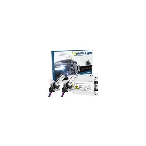Kit Xénon H7 - 4300°K 25W - Ballast LUXE XPU FDR3+ - 2000Lms (1/5)