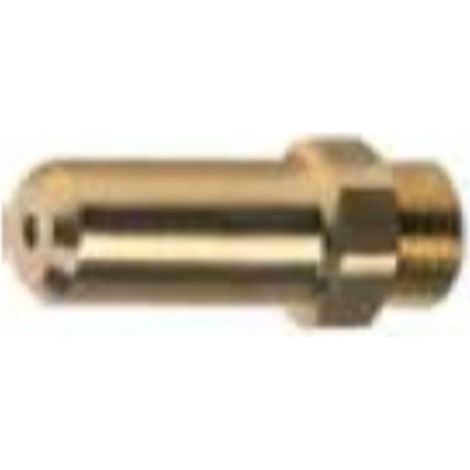 Inyector M10x1 d:0,95 largo
