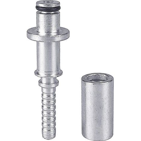 Rohrverschraubung, Schlauchstecker, Adapter, Druckrohrverbindungskonverter, Zubehörreparatur (1/5)