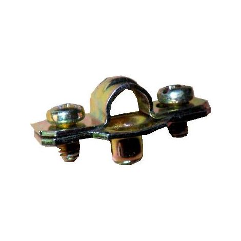 MIBRICOTIENDA fischer abrazadera metalica am   6   015029 (caja 50 unidades)