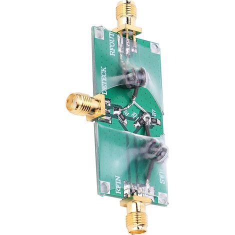 Stehwellenverhältnisbrücke, HF-Reflexionsbrücke, 10-3000-MHz-Sensor, elektronische Kunststoffbauteile (1/5)