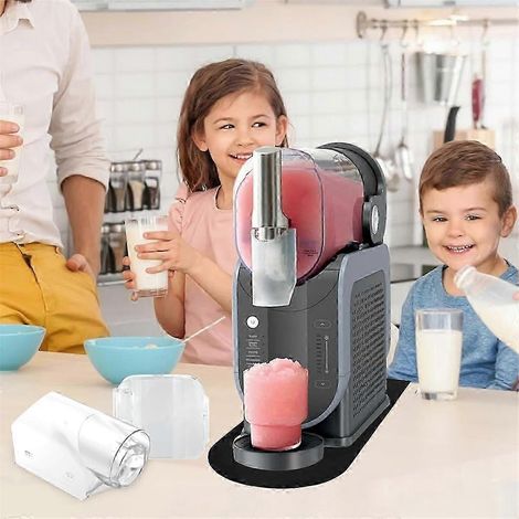 Tapis et kit de buse pour machine à smoothies FS301 FS300 - Tapis Quickly Slide Frozen Drink Mac (1/5)