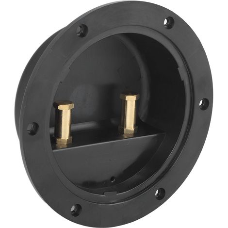 Boîtier de jonction étanche pour bateau de pêche M8, base d'alimentation avec couvercle rotatif, protection IP68, 32V, coffret électrique scellé (1/5)