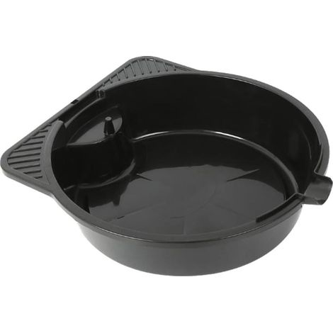 Neilsen Oil Drain Pan Coolant & Gearbox Fuel Drain Pan Tray Vehicle 5L Capacity