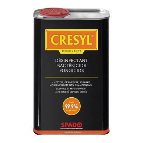 Spado Crésyl Veterinär 1l - Spado