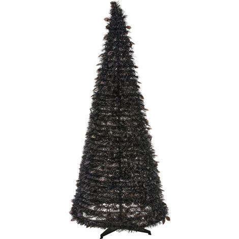 Mömax Dekobaum Pop-Up Schwarz (1/2)