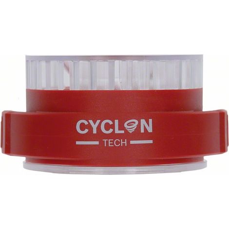 Bosch Staubbox Cyclon Tech (1/4)