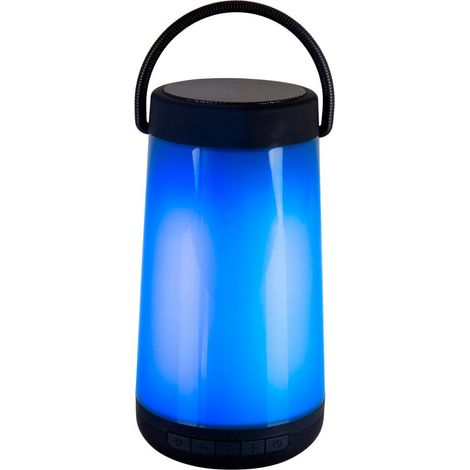 Naeve FESTA Lampe d'extérieur portable LED CCT rechargeable noire IP65 (1/5)