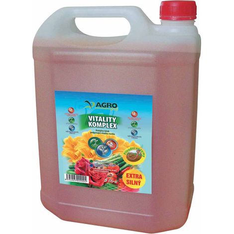 AGRO Vitality Complex extra fuerte 5 l