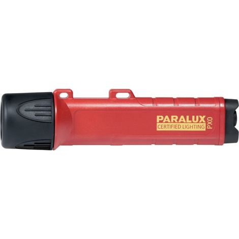 Torcia LED PARALUX® PX0 120 lm 4xAA Batterie AAA 150m
